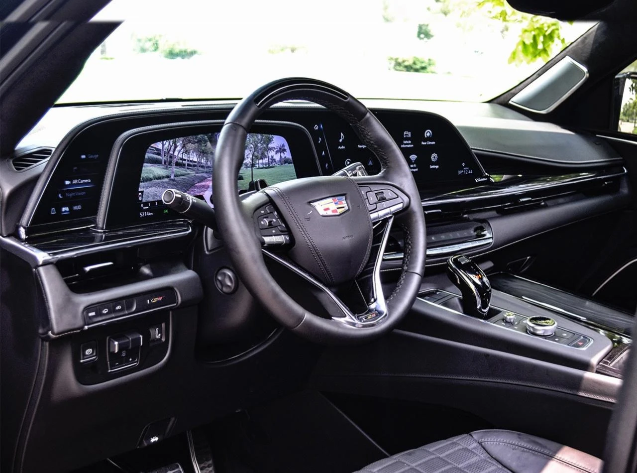 Cadillac Cadillac Escalade V Series 2024 - SUV thumbnail NaN